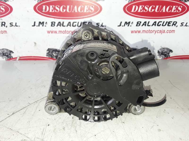 Recambio de alternador para peugeot 307 (s1)(04.2001) rfn (ew10j4) referencia OEM IAM MS1022118400/A115I/9649611580  