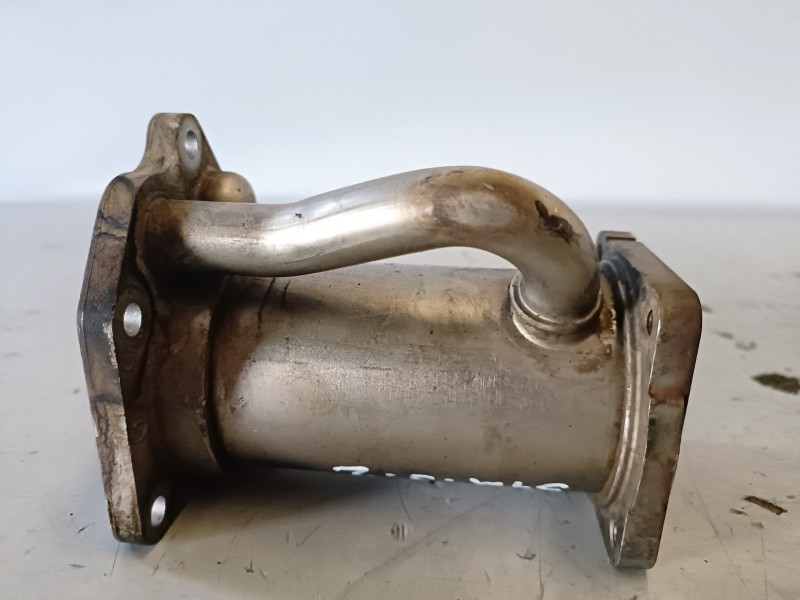 Recambio de enfriador egr para renault clio ii fase ii (b/cb0) k9k714 referencia OEM IAM 8200545260  