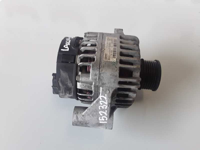 Recambio de alternador para lancia delta (181) 198a2000 referencia OEM IAM 51820623/MS1012101430/A115IM  