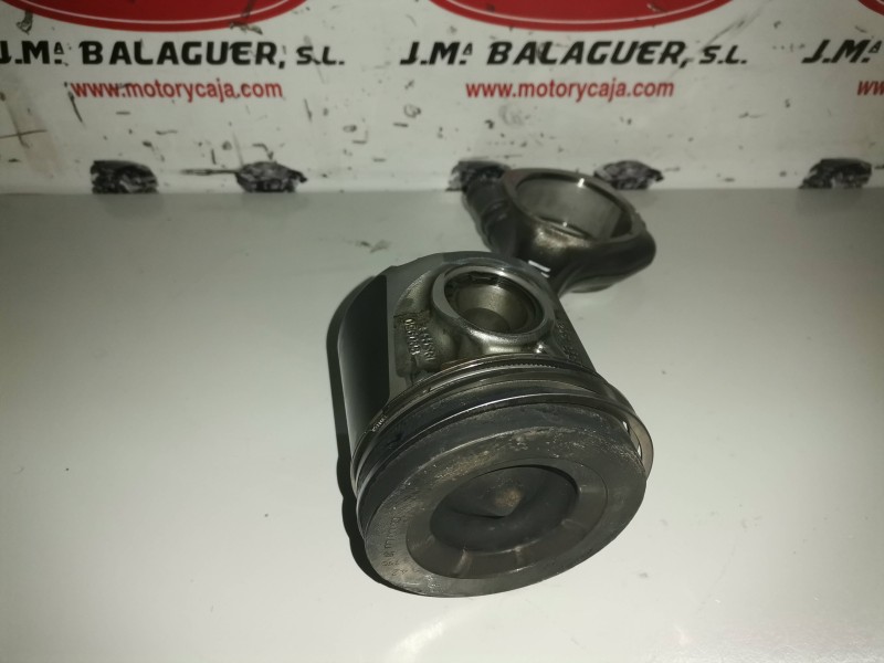 Recambio de piston para fiat ducato 3 furgón 33 f1ce0481d referencia OEM IAM 096088  