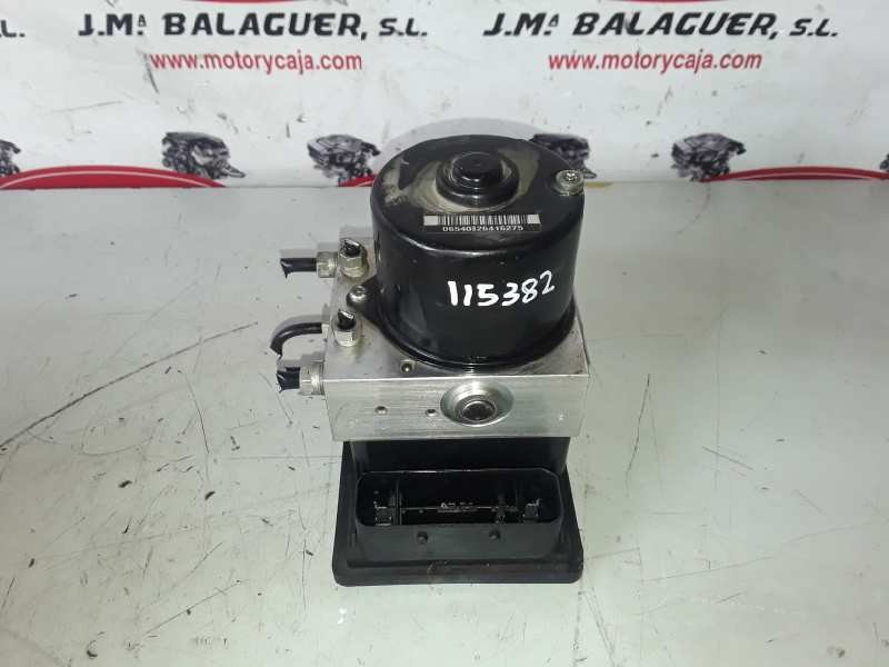 Recambio de abs para opel astra h berlina referencia OEM IAM 13246535/10020602904/10096005543  