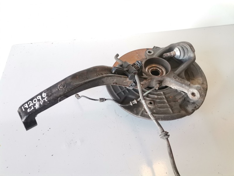 Recambio de mangueta delantera derecha para mercedes-benz clase r (bm 251) 642950 referencia OEM IAM   