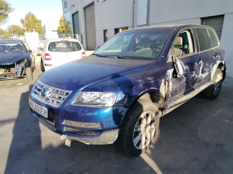 volkswagen touareg (7la) del año 2006