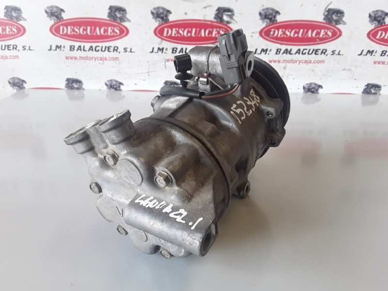 Recambio de compresor aire acondicionado para lancia delta (181) 198a2000 referencia OEM IAM SD6V12/1920F/51897475  