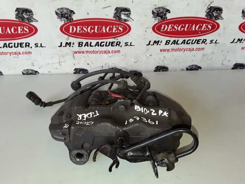 Recambio de pinza de freno trasera derecha para audi q7 (4l) bug referencia OEM IAM 207673043  