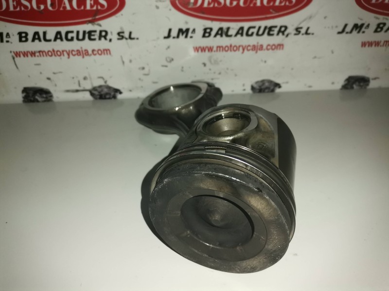 Recambio de piston para fiat ducato 3 furgón 33 f1ce0481d referencia OEM IAM 096088  