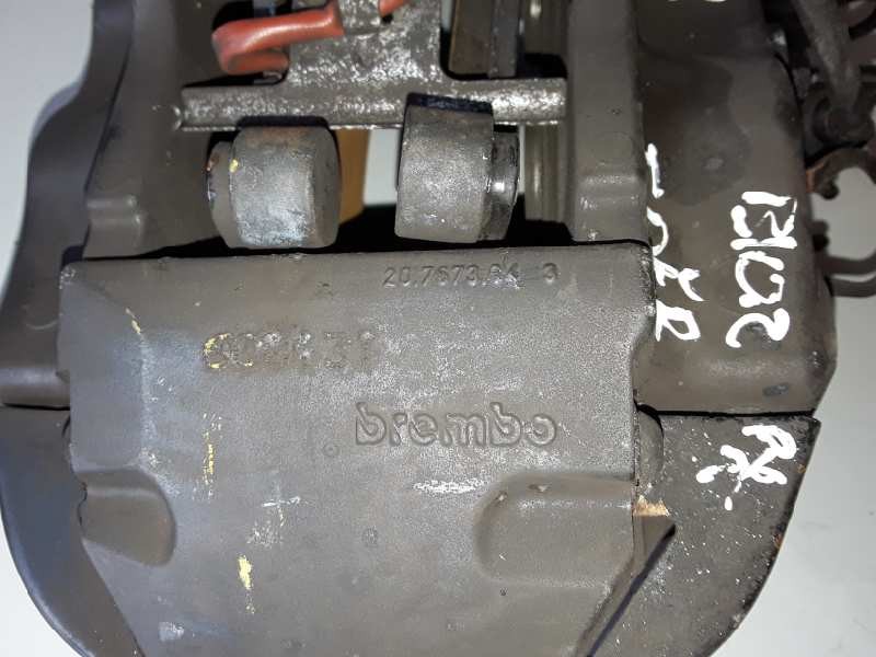 Recambio de pinza de freno trasera derecha para audi q7 (4l) bug referencia OEM IAM 207673043  