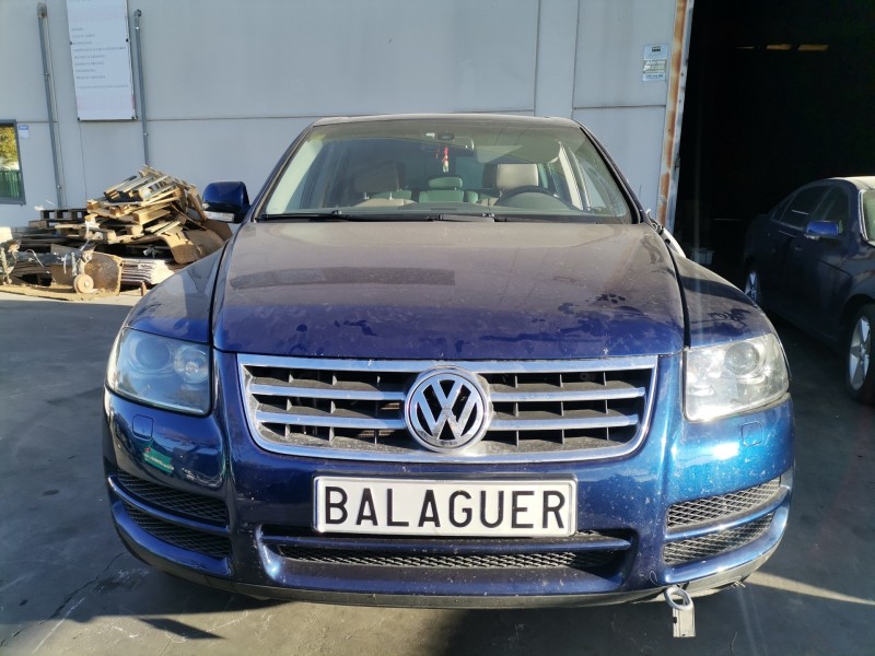 volkswagen touareg (7la) del año 2006