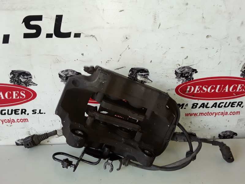 Recambio de pinza de freno trasera derecha para audi q7 (4l) bug referencia OEM IAM 207673043  