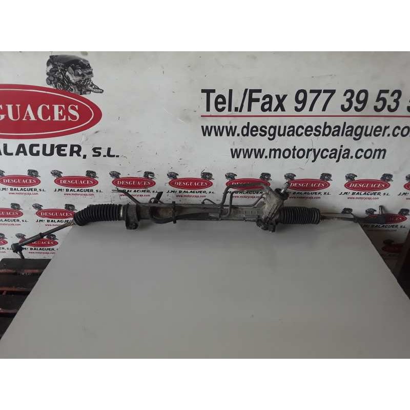 Recambio de cremallera direccion para peugeot boxer (330) furgón gran vol. acristalado bat.3200mm 4hy referencia OEM IAM 1013364