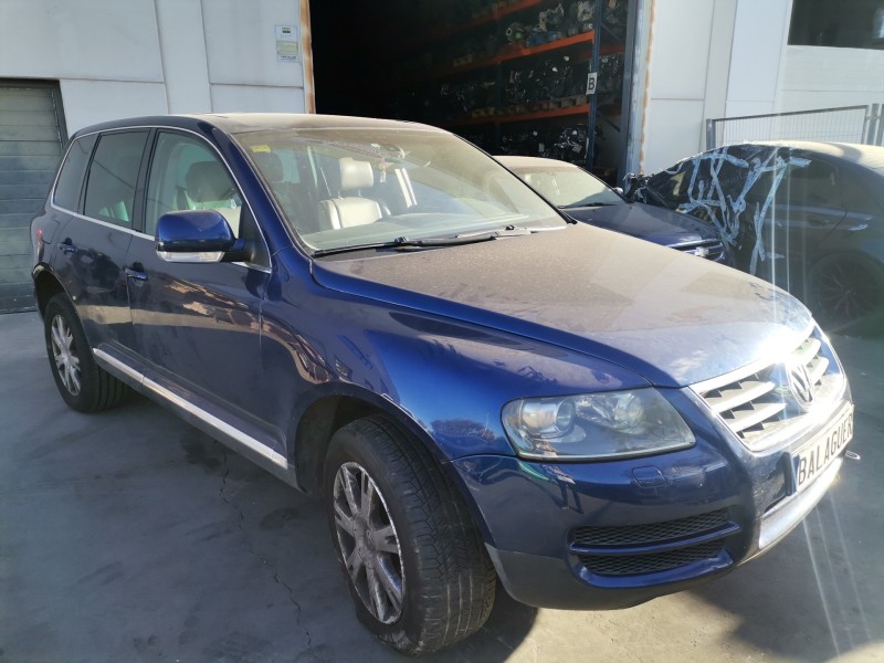 volkswagen touareg (7la) del año 2006