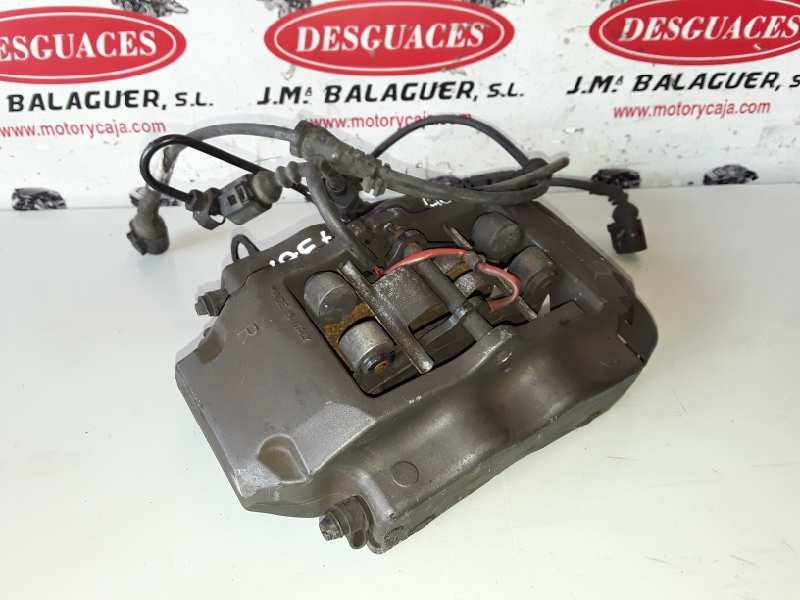 Recambio de pinza de freno trasera derecha para audi q7 (4l) bug referencia OEM IAM 207673043  