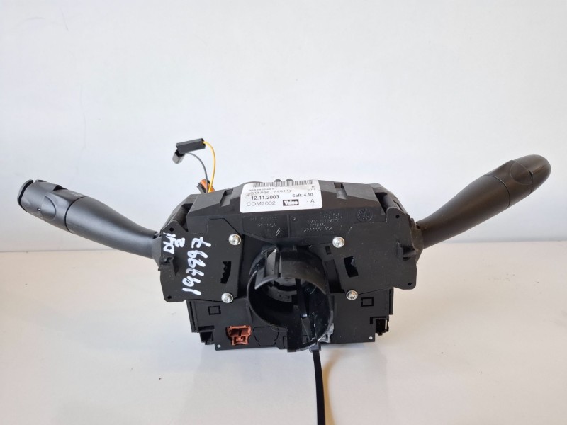 Recambio de mando luces para citroen c3 hfx referencia OEM IAM 96488214XT  