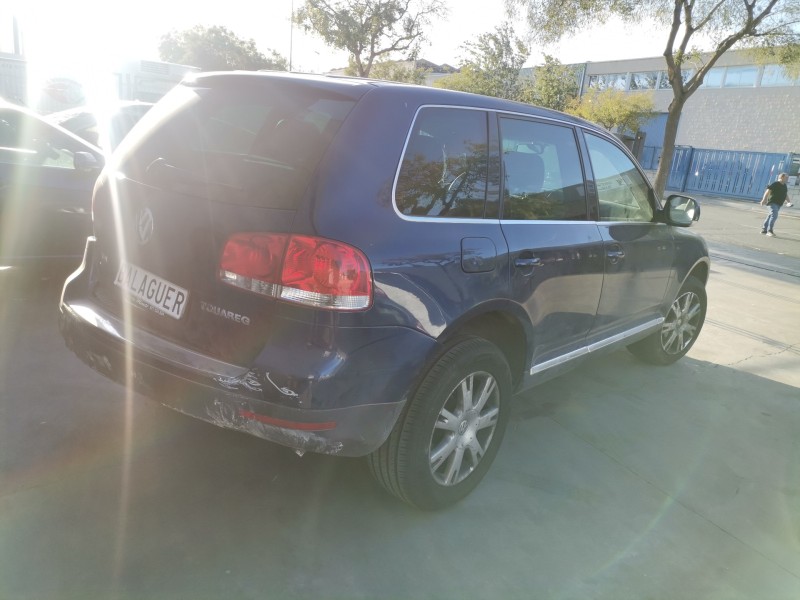 volkswagen touareg (7la) del año 2006