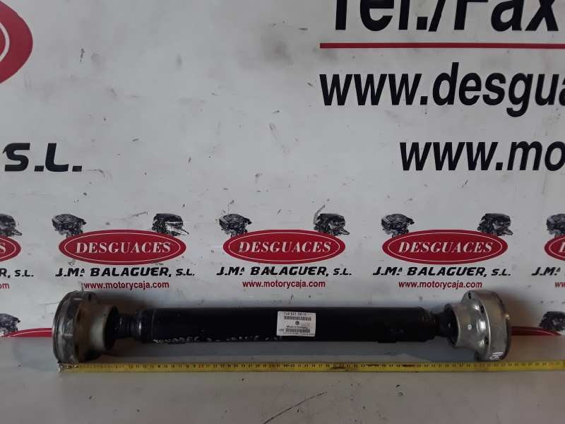 Recambio de transmision central para volkswagen touareg (7l6) cas referencia OEM IAM 7L6521101H  