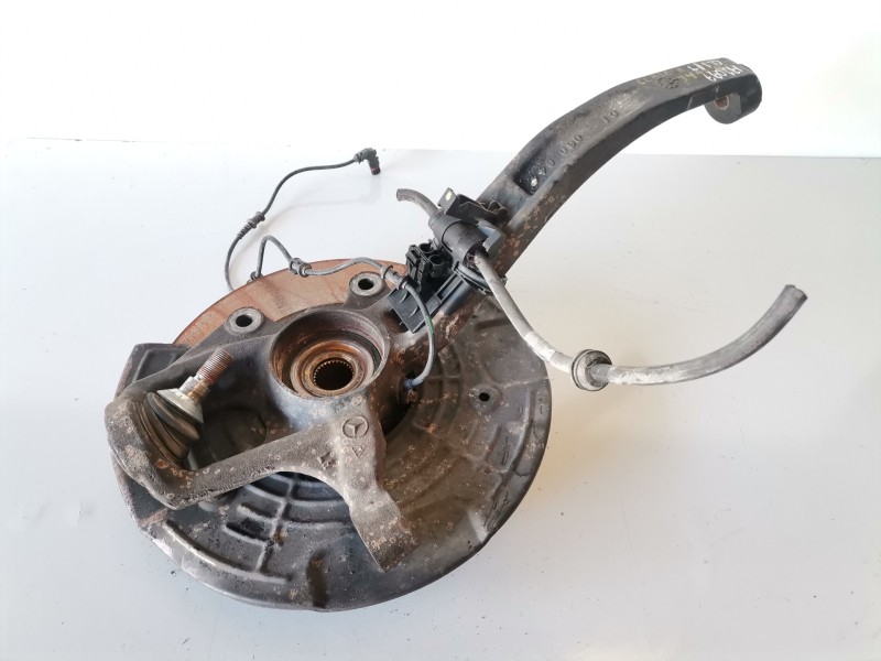 Recambio de mangueta delantera izquierda para mercedes-benz clase r (bm 251) 642950 referencia OEM IAM   