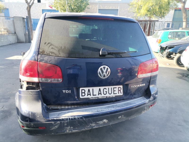 volkswagen touareg (7la) del año 2006