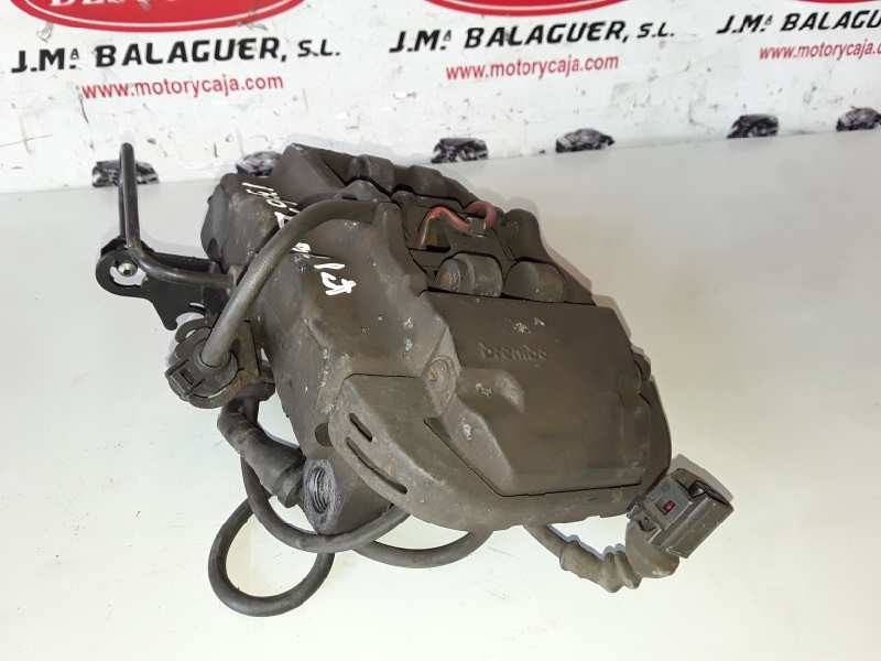 Recambio de pinza de freno trasera izquierda para audi q7 (4l) bug referencia OEM IAM 207673034A  
