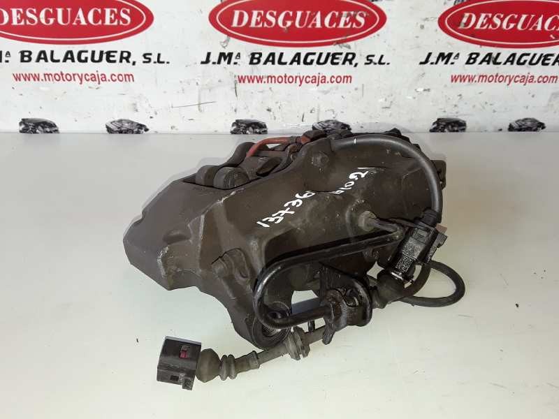 Recambio de pinza de freno trasera izquierda para audi q7 (4l) bug referencia OEM IAM 207673034A  