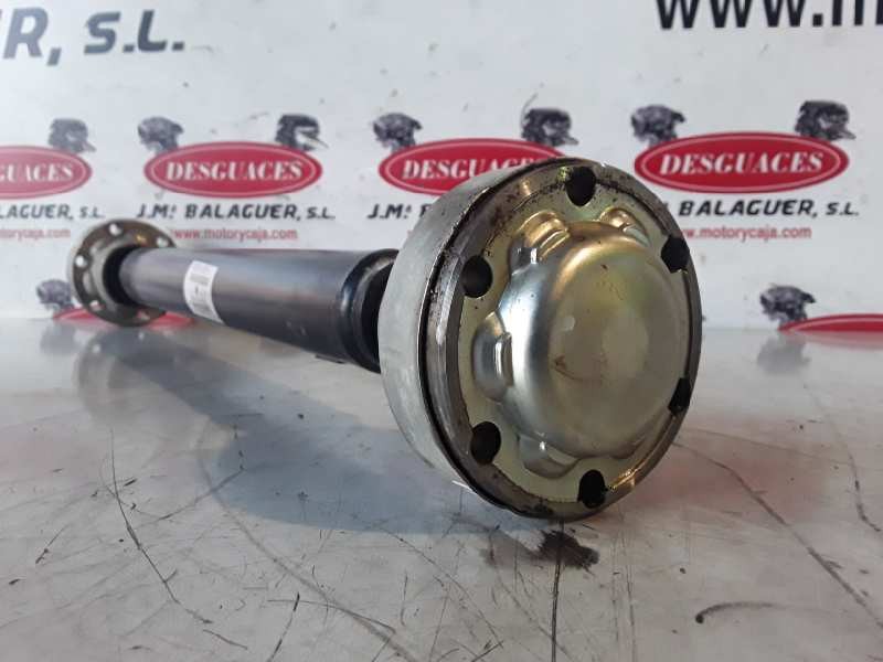 Recambio de transmision central para volkswagen touareg (7l6) cas referencia OEM IAM 7L6521101H  
