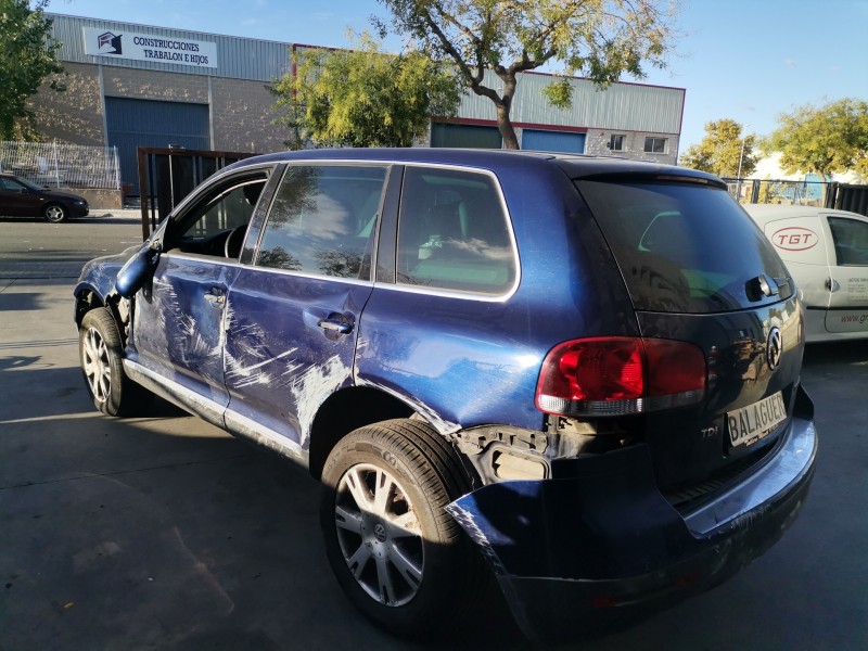 volkswagen touareg (7la) del año 2006