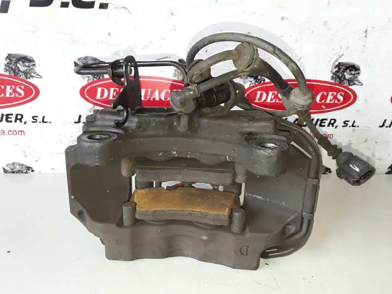 Recambio de pinza de freno trasera izquierda para audi q7 (4l) bug referencia OEM IAM 207673034A  