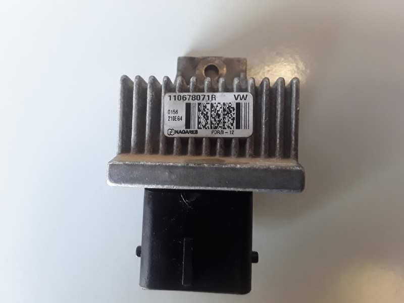 Recambio de caja precalentamiento para dacia sandero ii k9k626 referencia OEM IAM 110678071R  