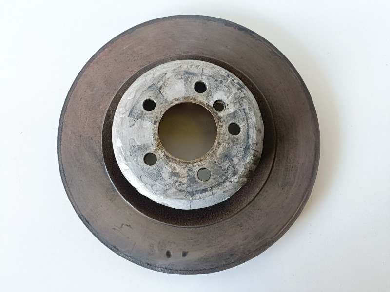 Recambio de disco de freno trasero para bmw serie x6 (e71/72) s63b44a referencia OEM IAM   