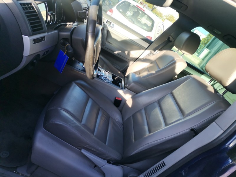 volkswagen touareg (7la) del año 2006