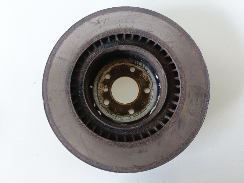 Recambio de disco de freno trasero para bmw serie x6 (e71/72) s63b44a referencia OEM IAM   