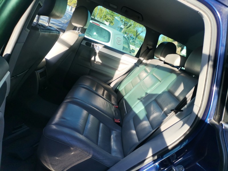 volkswagen touareg (7la) del año 2006