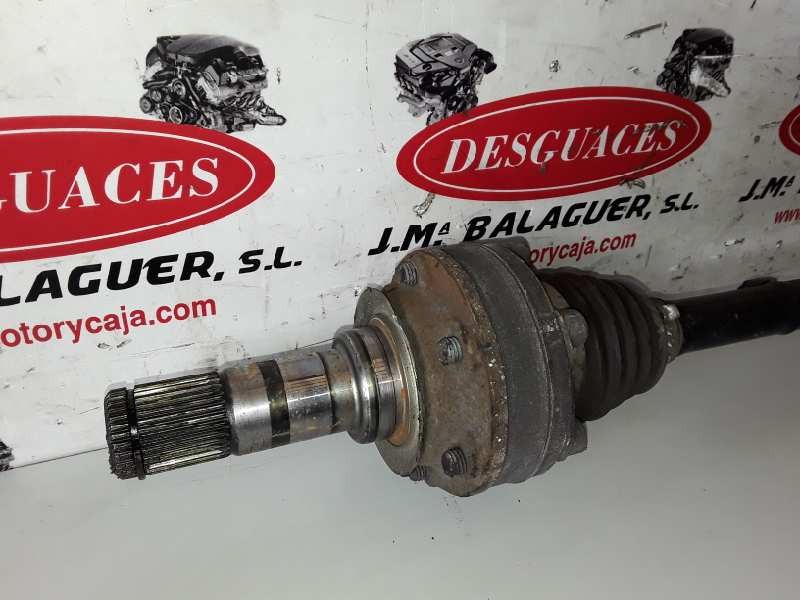 Recambio de transmision trasera izquierda para audi q7 (4l) bug referencia OEM IAM 7L8501201  