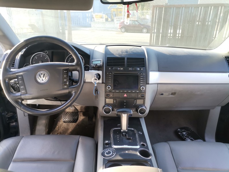 volkswagen touareg (7la) del año 2006