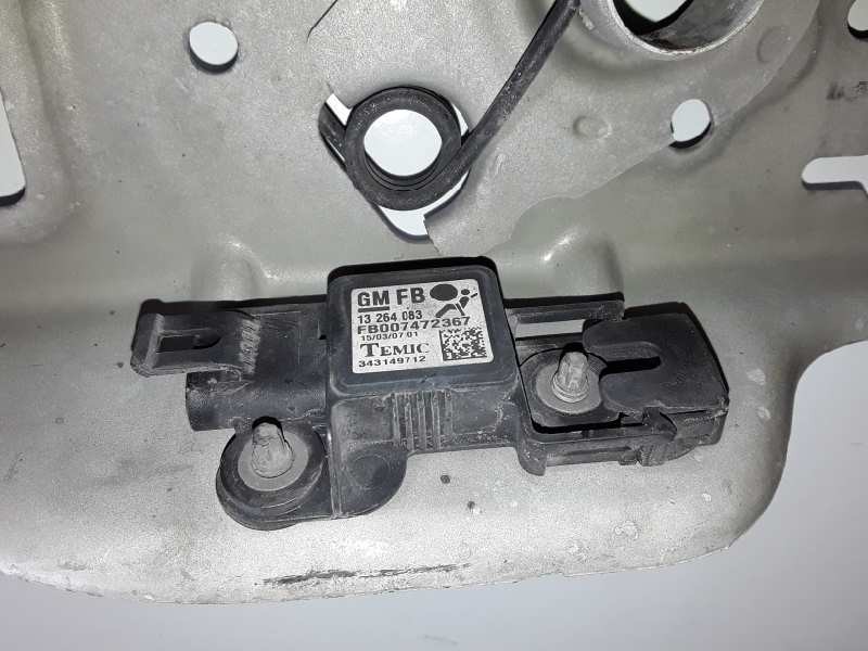 Recambio de travesaño superior para opel zafira b z18xer referencia OEM IAM   