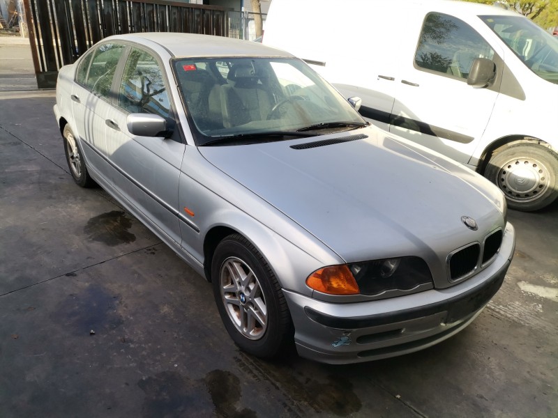 bmw serie 3 berlina (e46) del año 2001