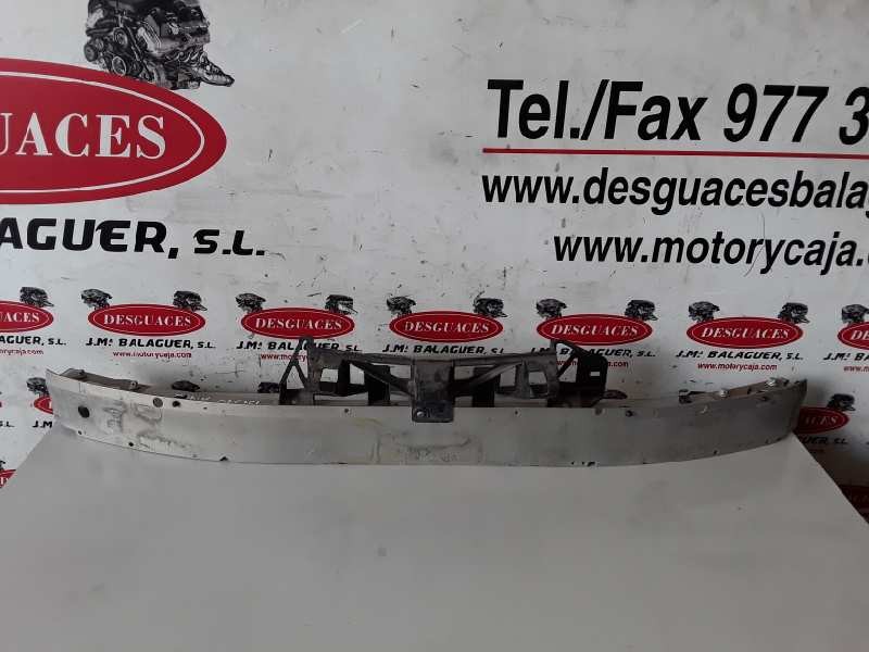 Recambio de refuerzo paragolpes delantero para opel zafira b z18xer referencia OEM IAM 24460537  