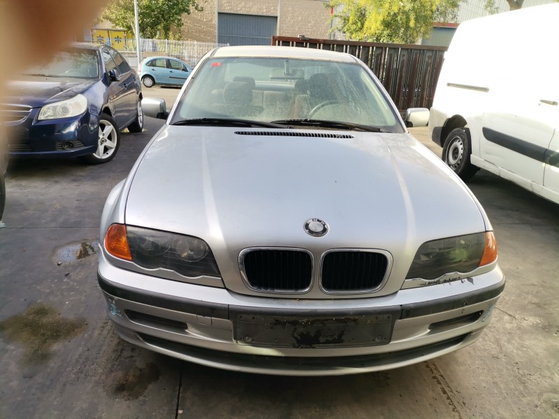 bmw serie 3 berlina (e46) del año 2001