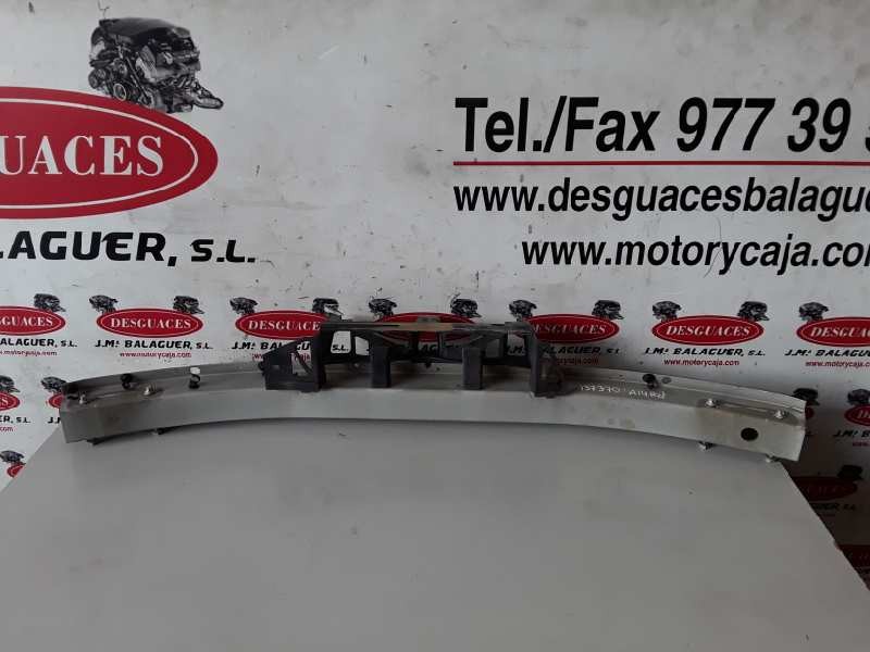 Recambio de refuerzo paragolpes delantero para opel zafira b z18xer referencia OEM IAM 24460537  
