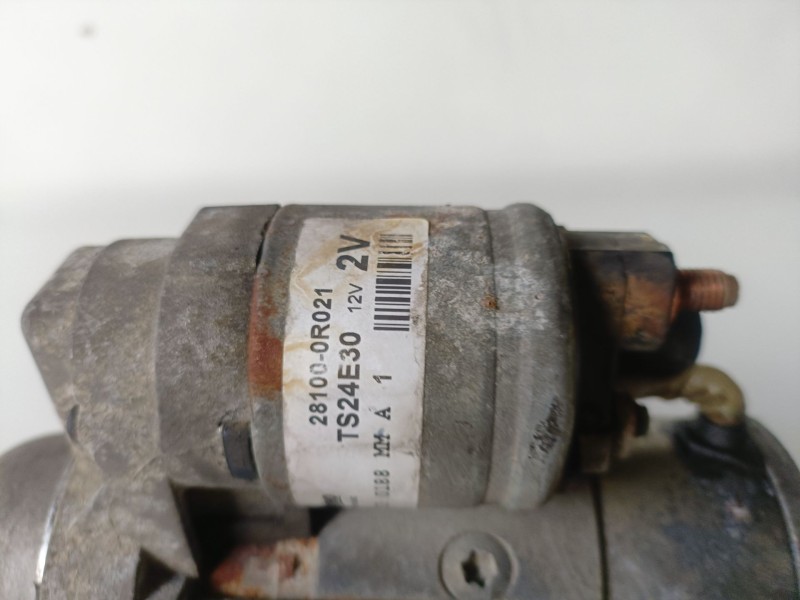 Recambio de motor arranque para toyota avensis (t27) 2adftv referencia OEM IAM TS24E30  