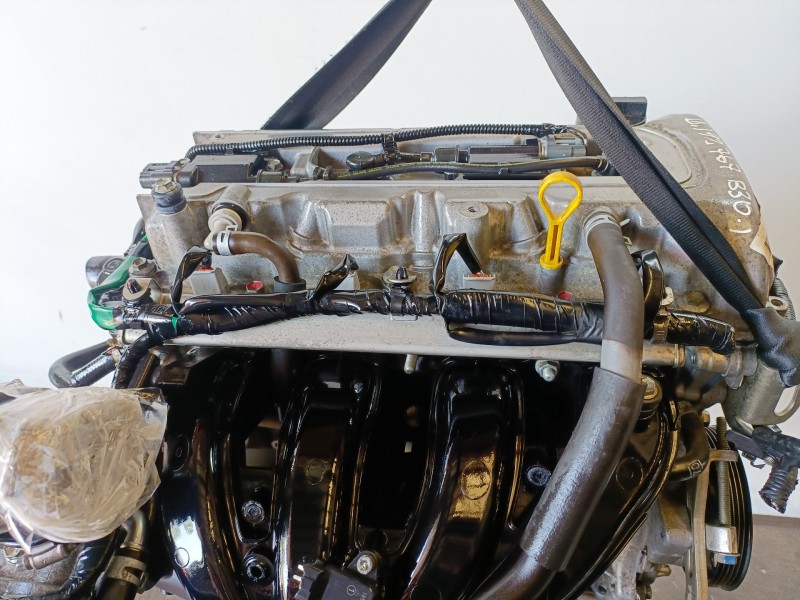Recambio de motor completo para suzuki swift berlina (rs/mz) m13a referencia OEM IAM M13A  