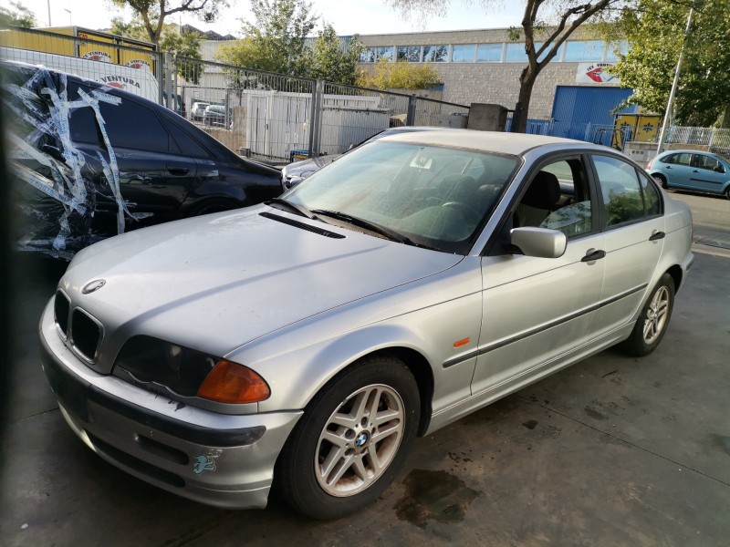 bmw serie 3 berlina (e46) del año 2001