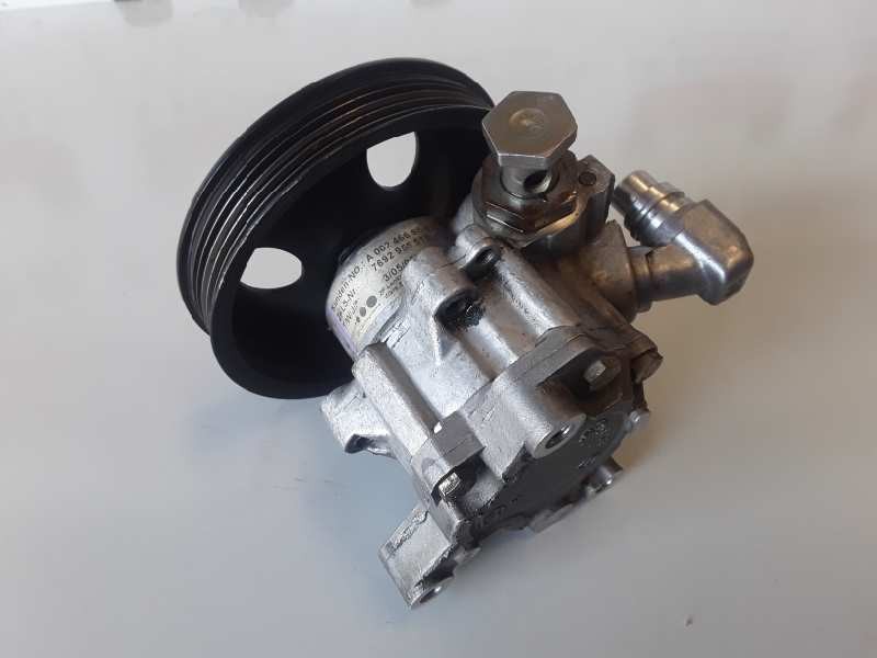 Recambio de bomba direccion para mercedes-benz clk (bm 209) coupe 112912 referencia OEM IAM 7692955518/A0024669801  