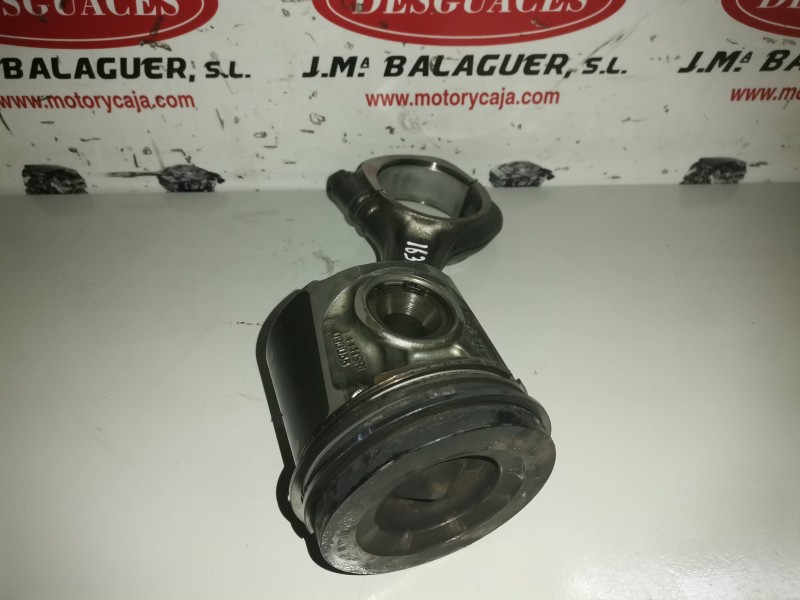 Recambio de piston para fiat ducato 3 furgón 33 f1ce0481d referencia OEM IAM 096088  
