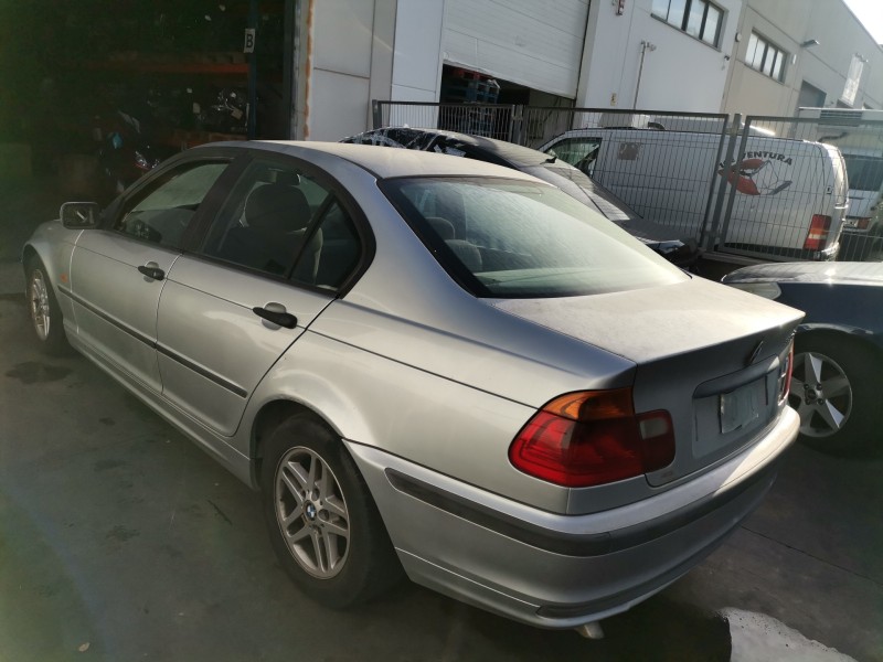bmw serie 3 berlina (e46) del año 2001