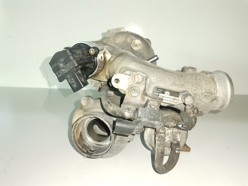 Recambio de turbocompresor para volkswagen golf v (1k1)(10.2003) bwa referencia OEM IAM 06F145701D  