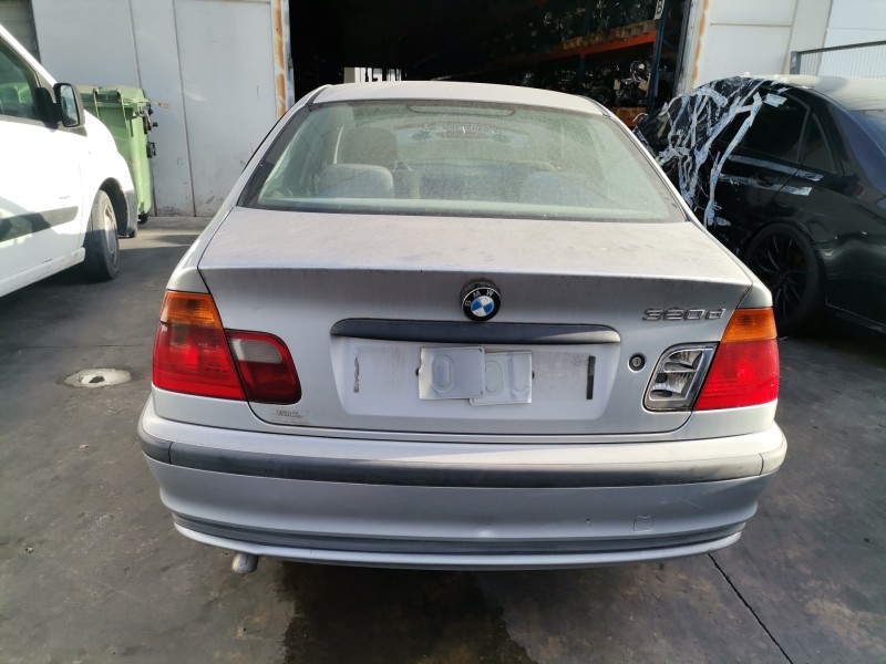bmw serie 3 berlina (e46) del año 2001