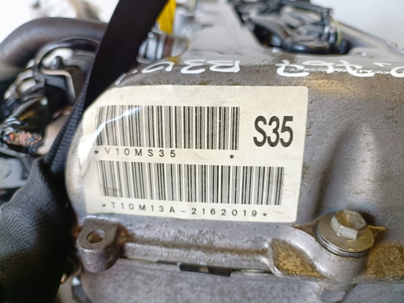 Recambio de motor completo para suzuki swift berlina (rs/mz) m13a referencia OEM IAM M13A  