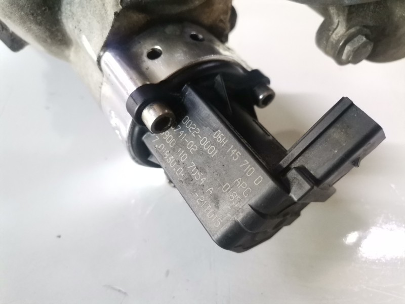 Recambio de turbocompresor para volkswagen golf v (1k1)(10.2003) bwa referencia OEM IAM 06F145701D  