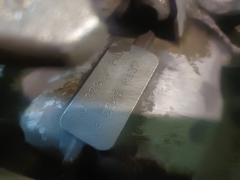 Recambio de caja cambios para audi a3 (8p1) bkd referencia OEM IAM JLU  