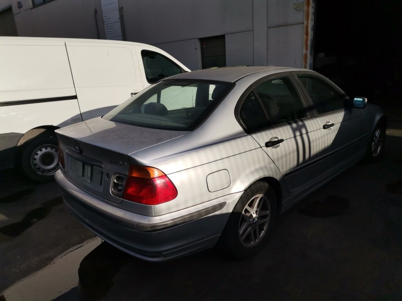 bmw serie 3 berlina (e46) del año 2001